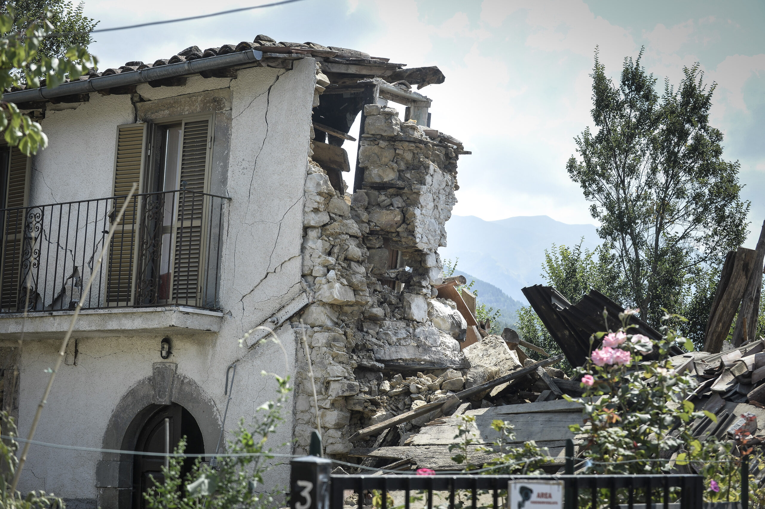 Amatrice dieci anni dopo: la rinascita parte dalle infrastrutture