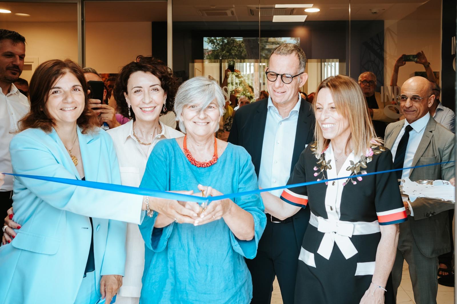 INPS rinforza il presidio sul territorio: inaugurata la nuova Agenzia Roma Garbatella