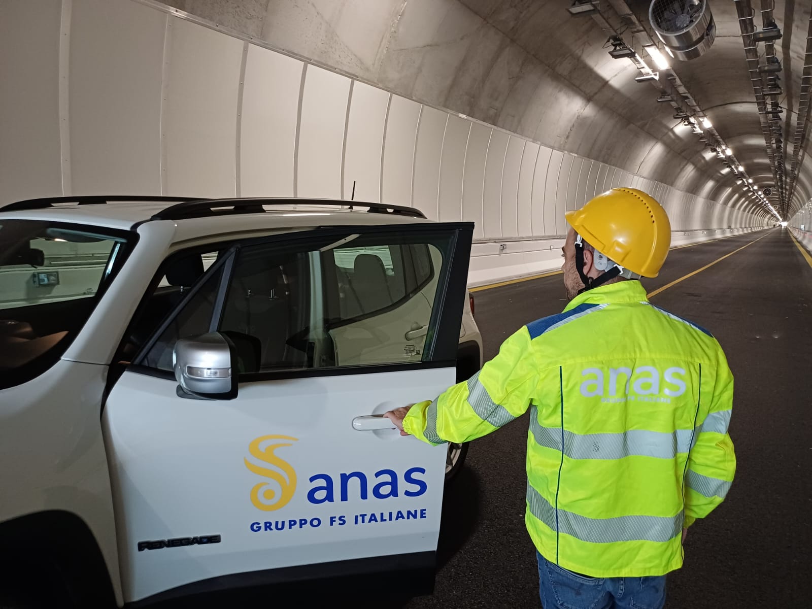Campania, ANAS. Raccordo autostradale 2 Di Avellino fruibile dalle 6.00 del 1° agosto