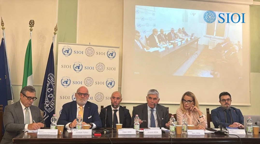 Acqua, Sessa (SIOI): è il moltiplicatore strategico del XXI secolo