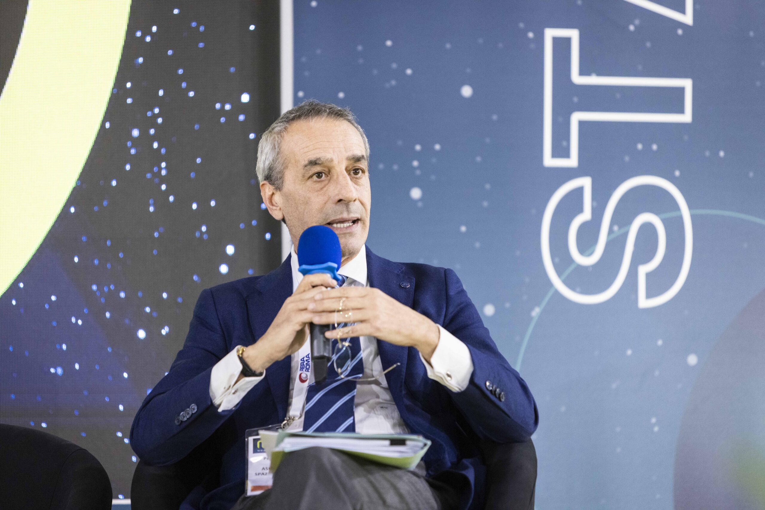 Fiera Roma esprime profondo cordoglio per la scomparsa del Presidente dell’ASI, Teodoro Valente
