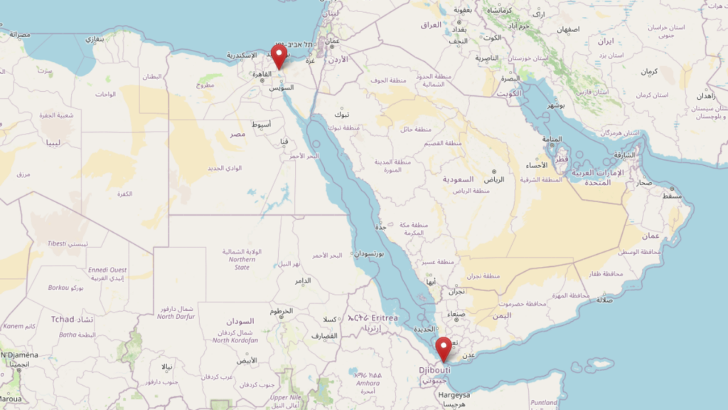 Gli effetti delle tensioni a Hormuz si ripercuotono su Bab el-Mandeb