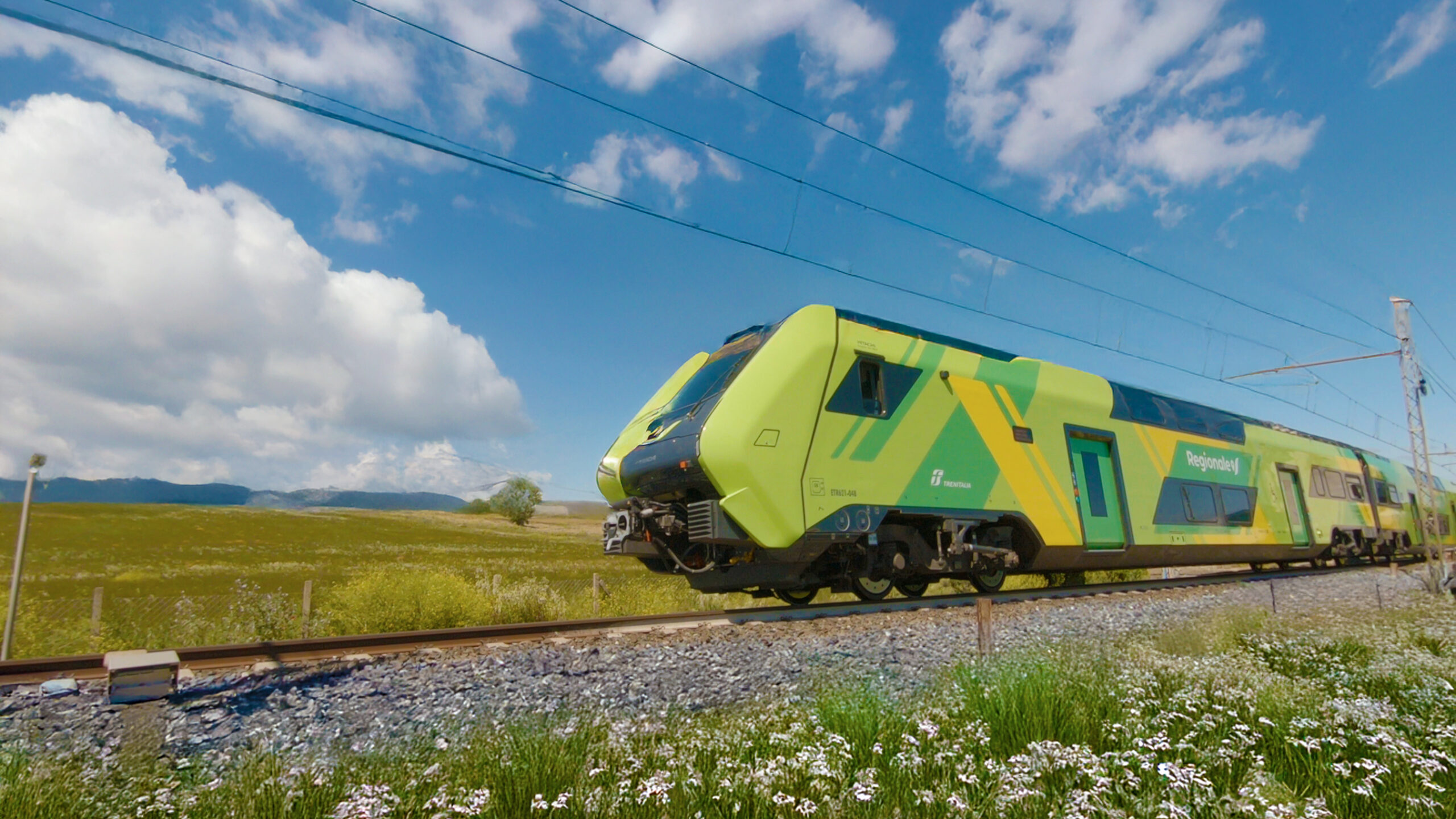 FS, Trenitalia. Nel 2026 consegnati 31 treni del regionale per circa 370 milioni di euro