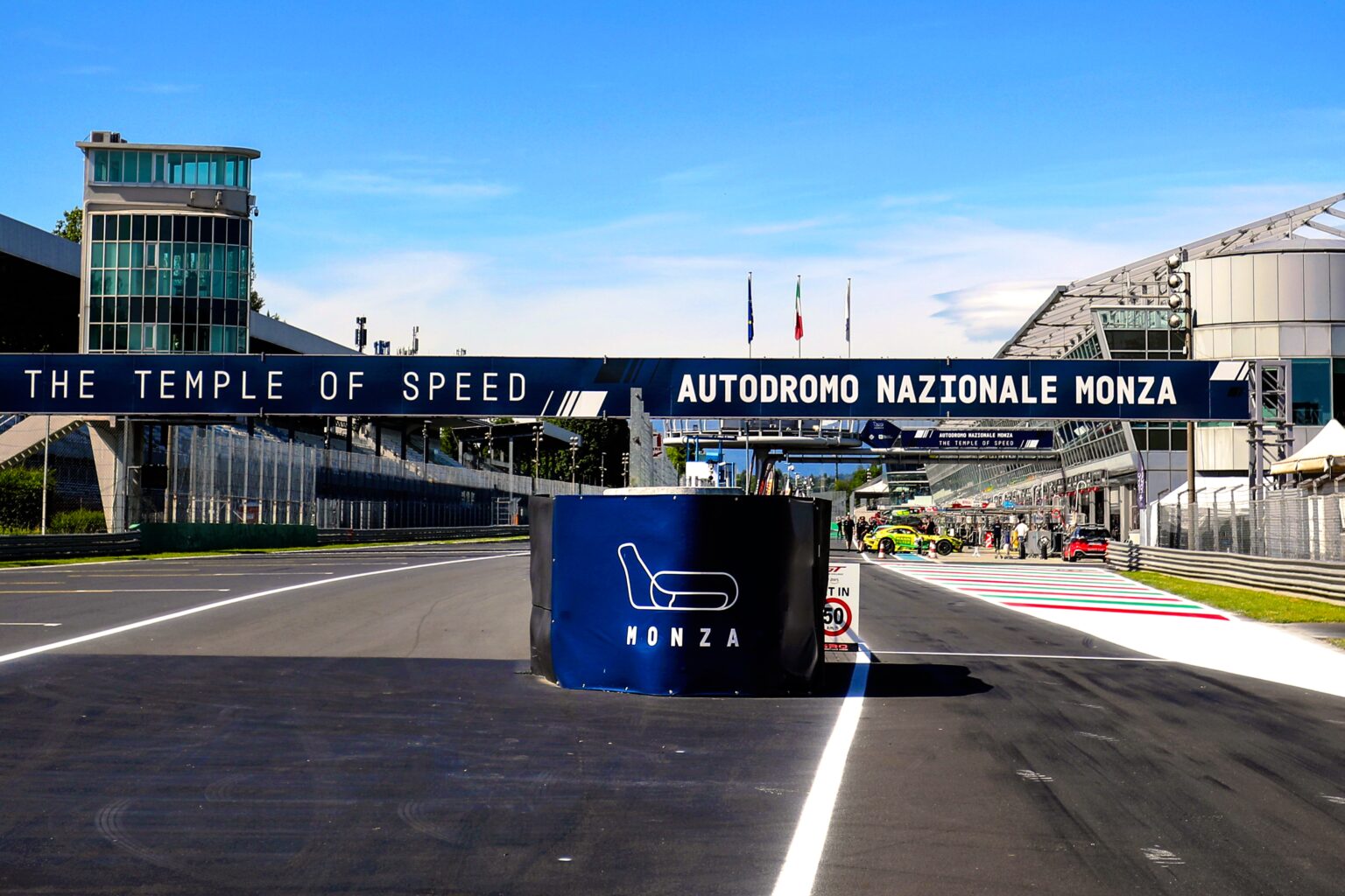Autodromo Nazionale Monza: concessione all’ACI fino al 31 dicembre 2044