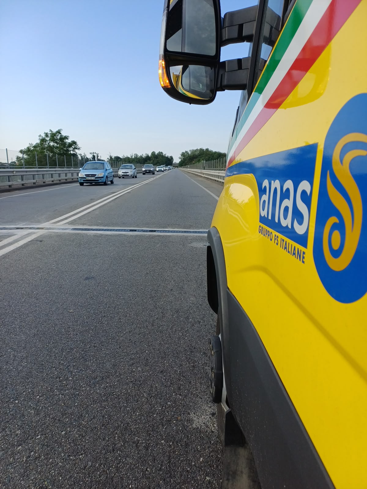 Infrastrutture, ANAS. Completati i lavori sul ponte Cervo