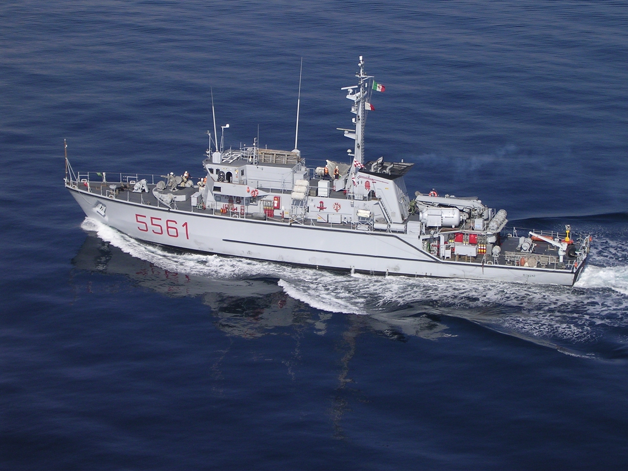 Stretto di Hormuz, l’Europa si prepara alla missione navale