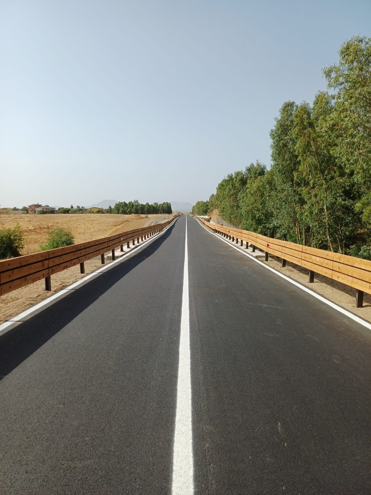 Sardegna, ANAS. Conclusi i lavori di manutenzione sulla SS 239 “Di Giba”