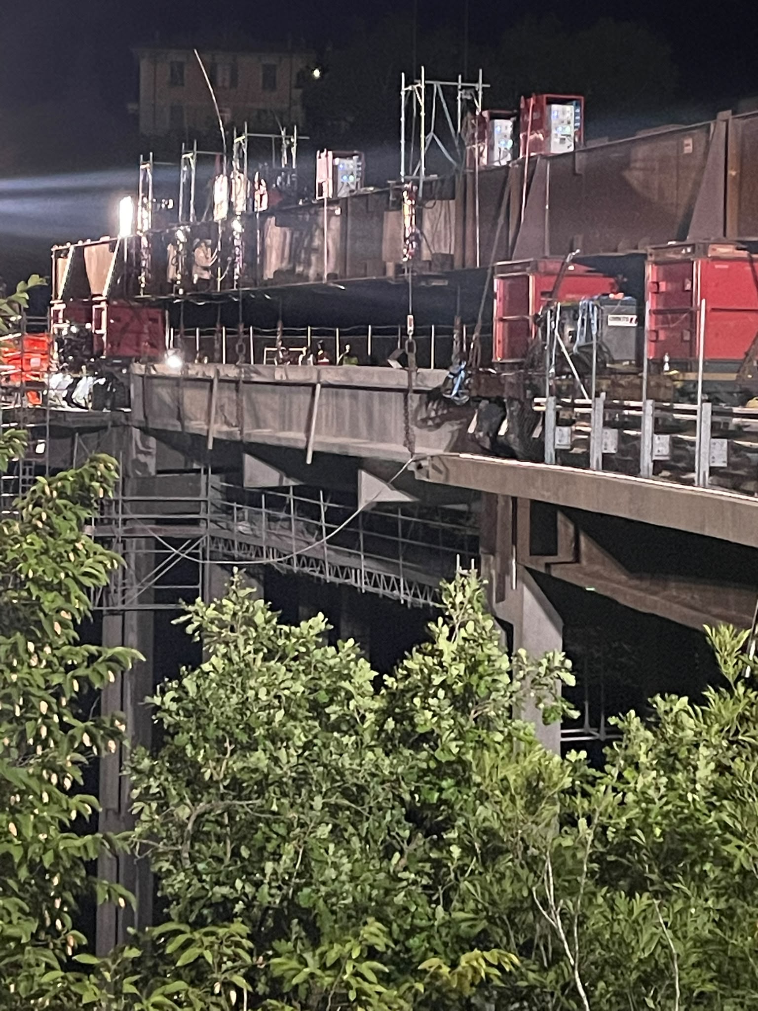 Viabilità, Emilia Romagna. Nuova fase dei lavori di manutenzione del ponte San Salvatore lungo la SS45