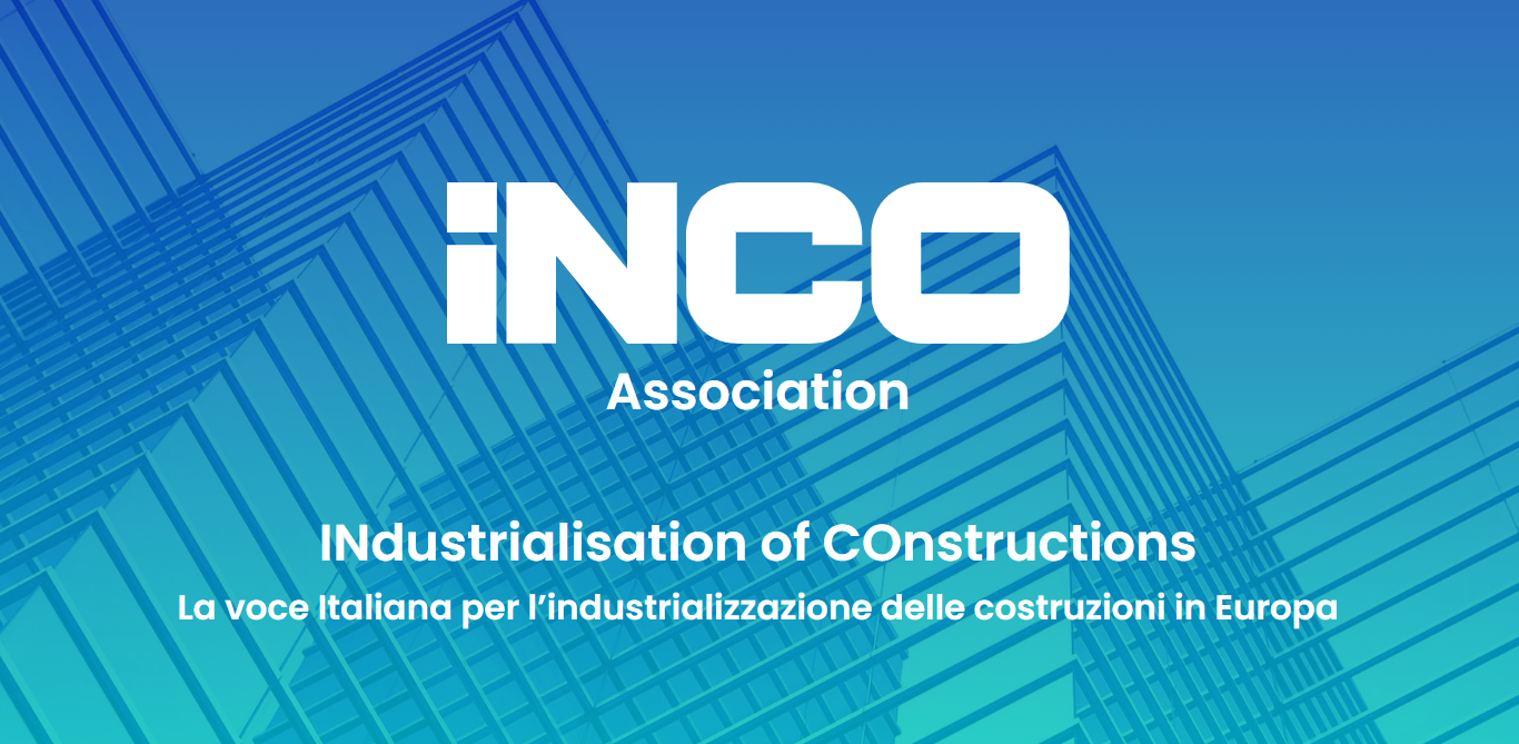 Costruzioni, nasce Inco per l’industrializzazione del settore