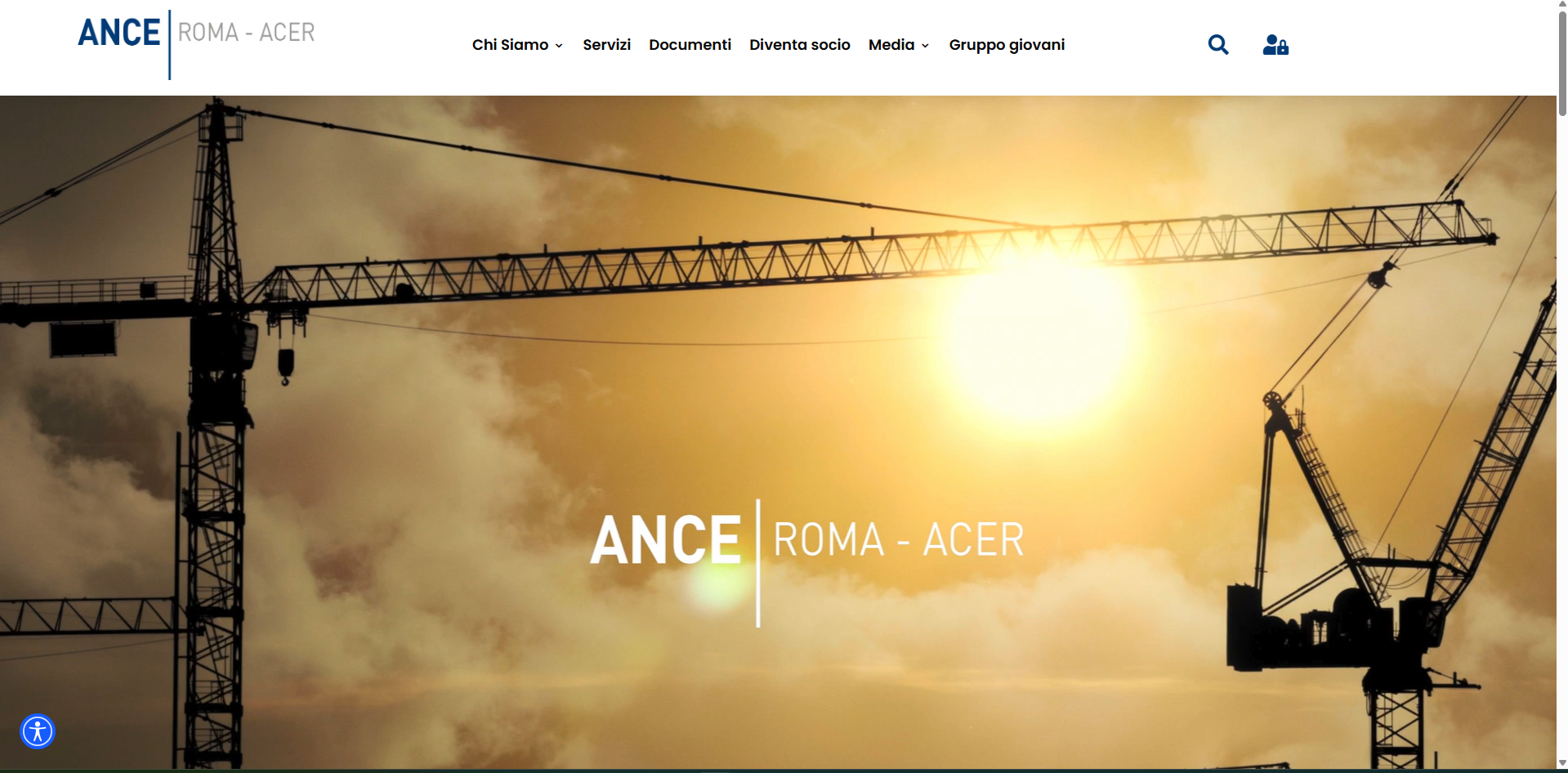 ANCE ROMA – ACER cambia veste. Online il nuovo sito web