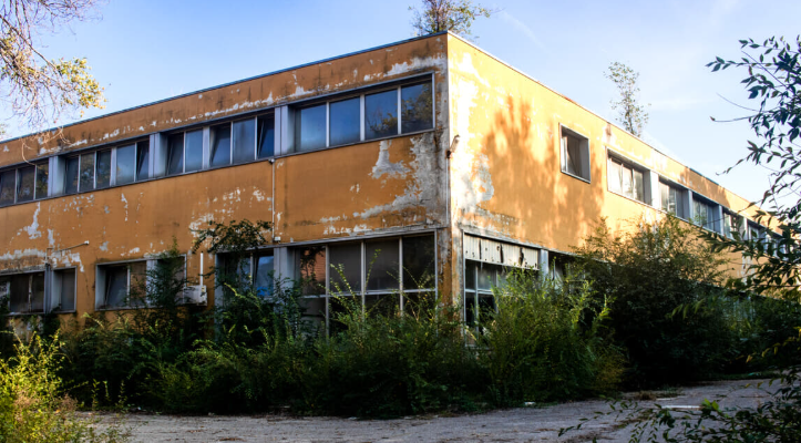 Ex caserma Stamoto, al via il bando internazionale per la rigenerazione urbana del compendio dismesso