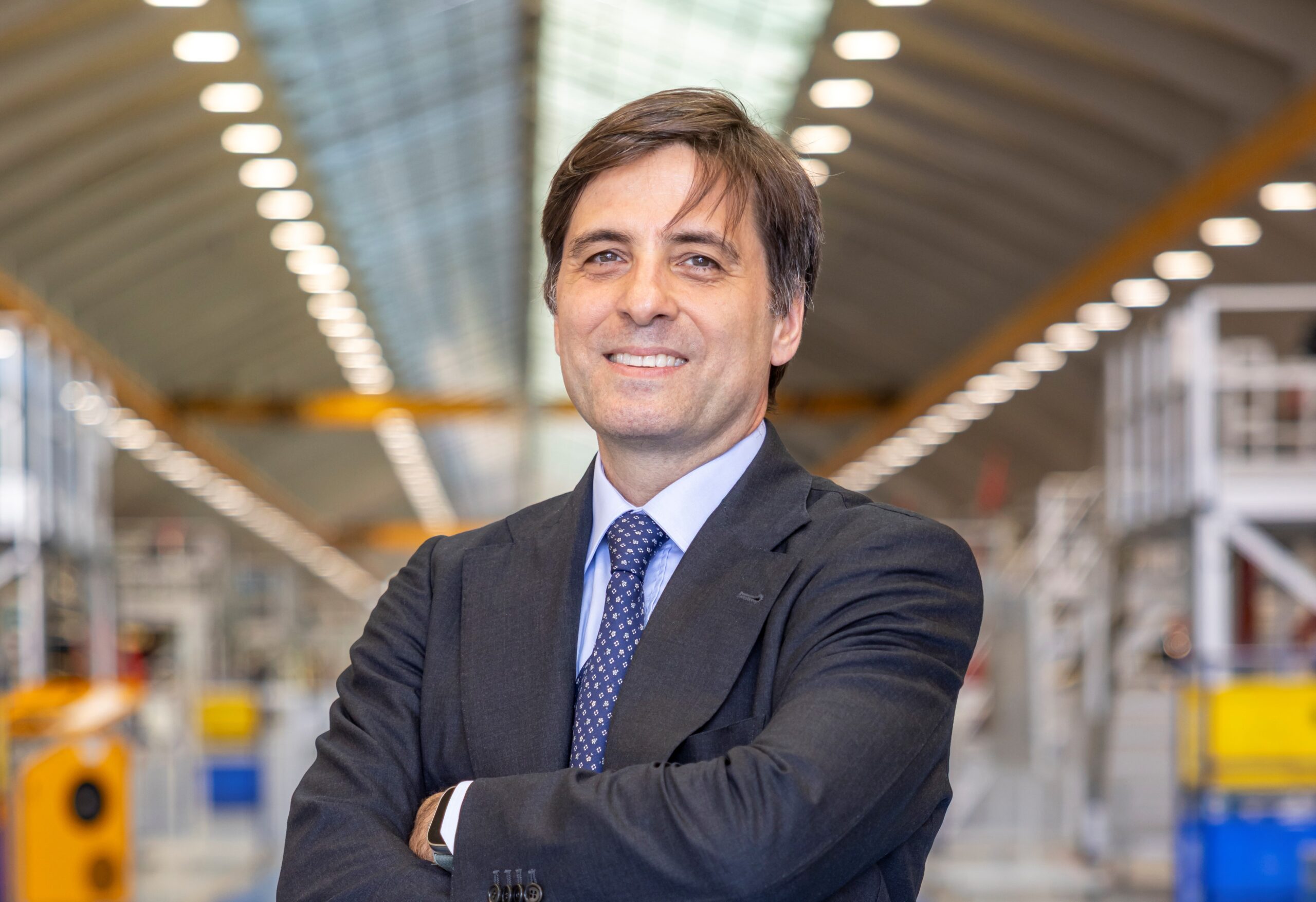Leonardo, Stefano Villanti nominato Managing Director della Divisione Elicotteri