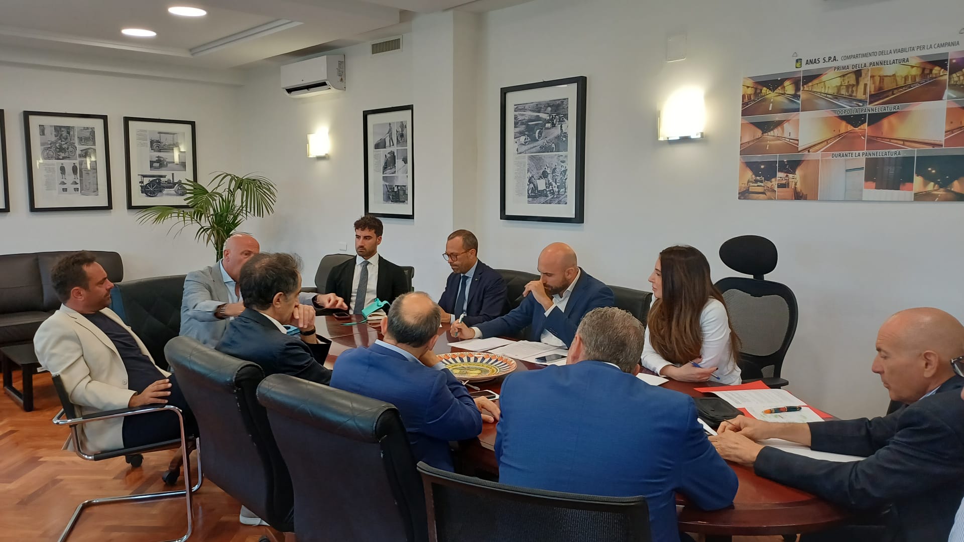 Campania, SS145 Sorrentina: dal 1° agosto al 14 settembre attivo un solo senso unico alternato