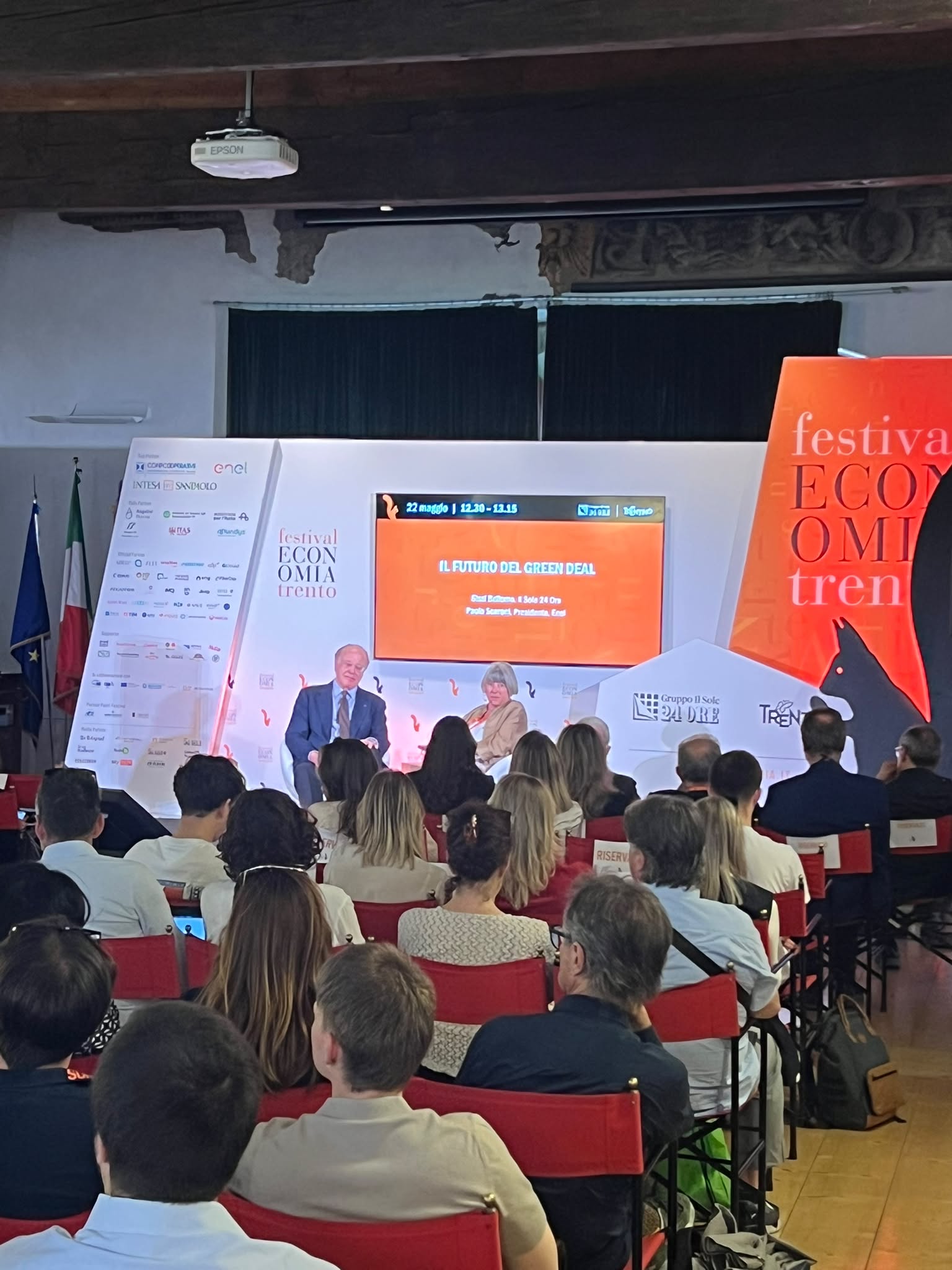 Festival dell’Economia di Trento, il tema energetico al centro del dibattito