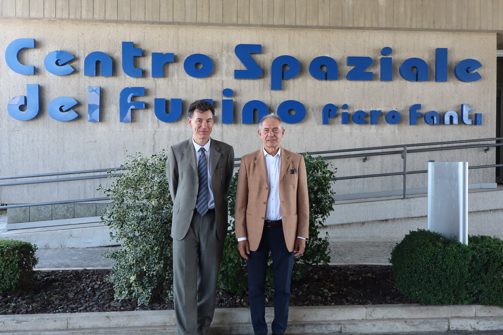 Spazio, incontro Urso-Baptiste: Italia e Francia insieme per garantire l’autonomia strategica europea