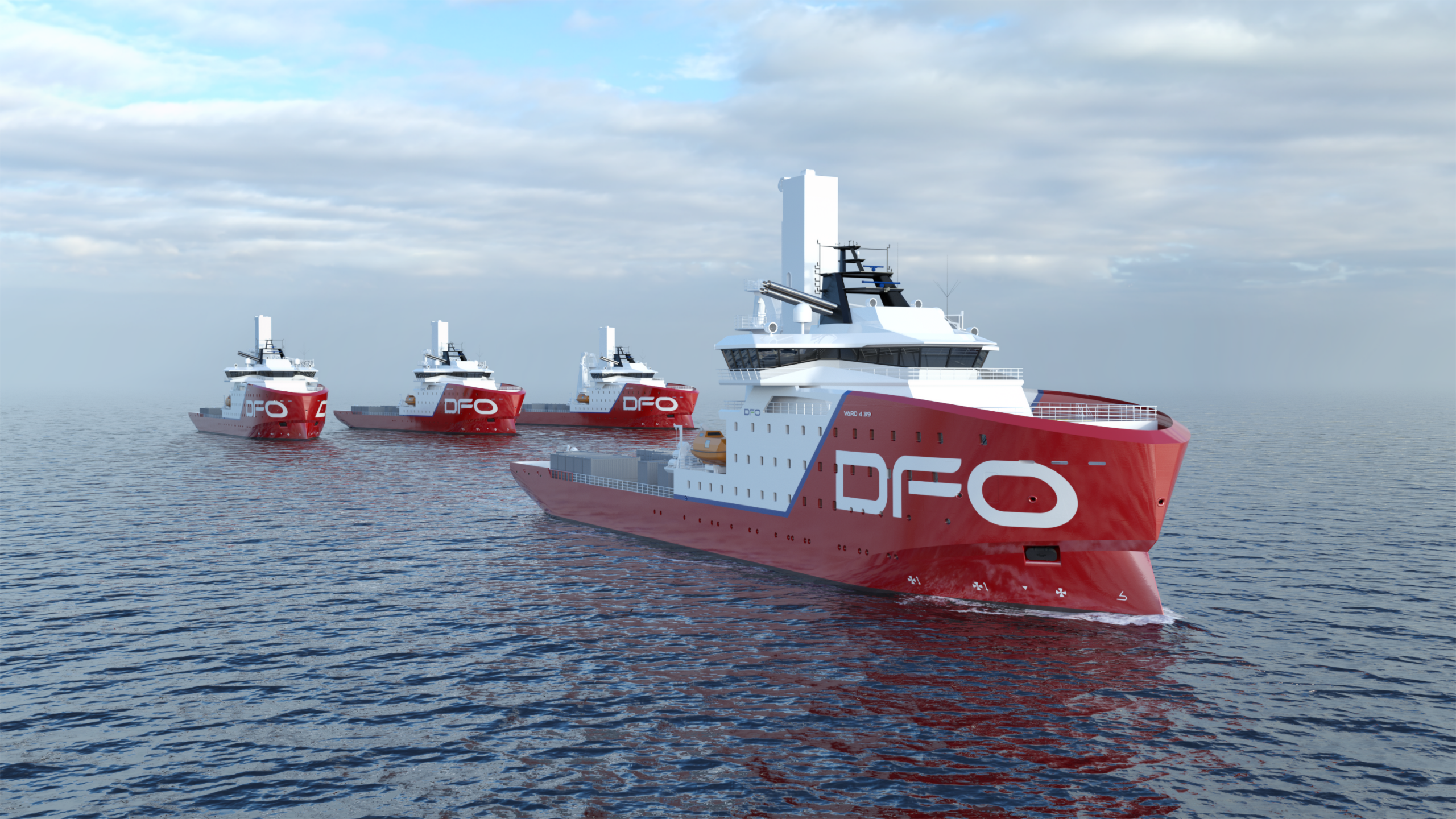 Fincantieri, a VARD un nuovo ordine da Dong Fang Offshore