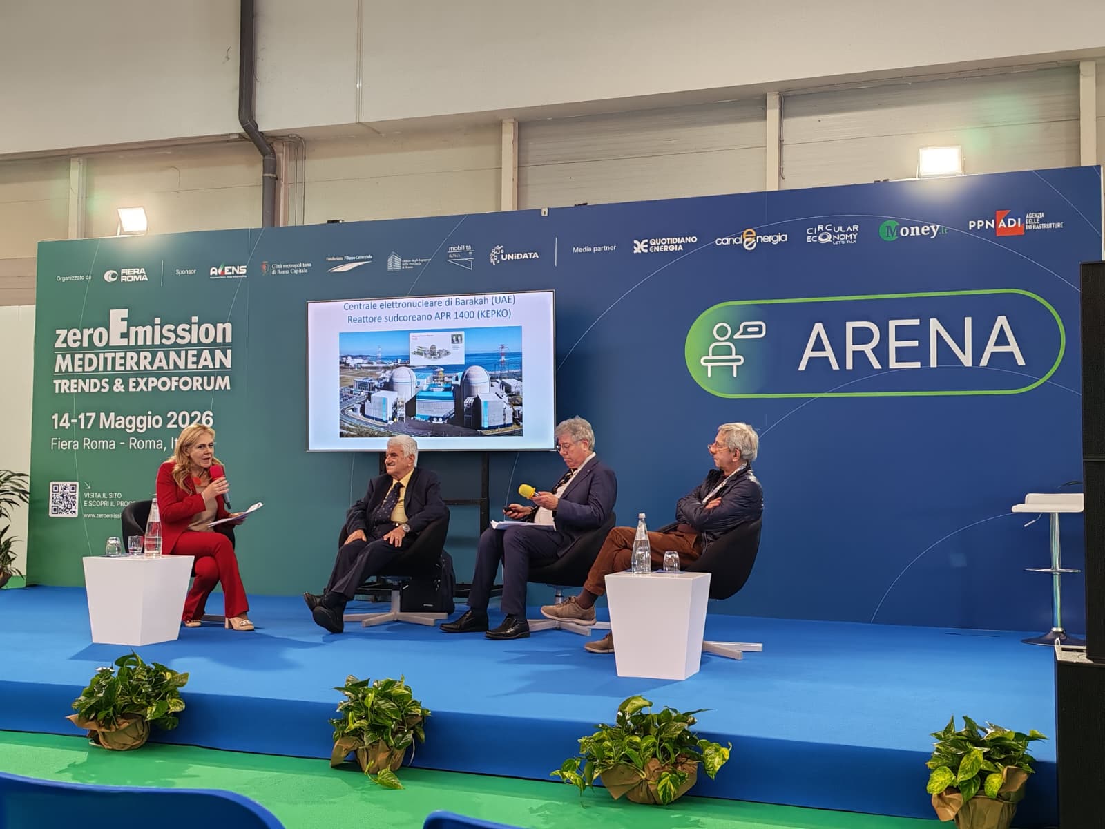 Nucleare, il futuro dell’energia green