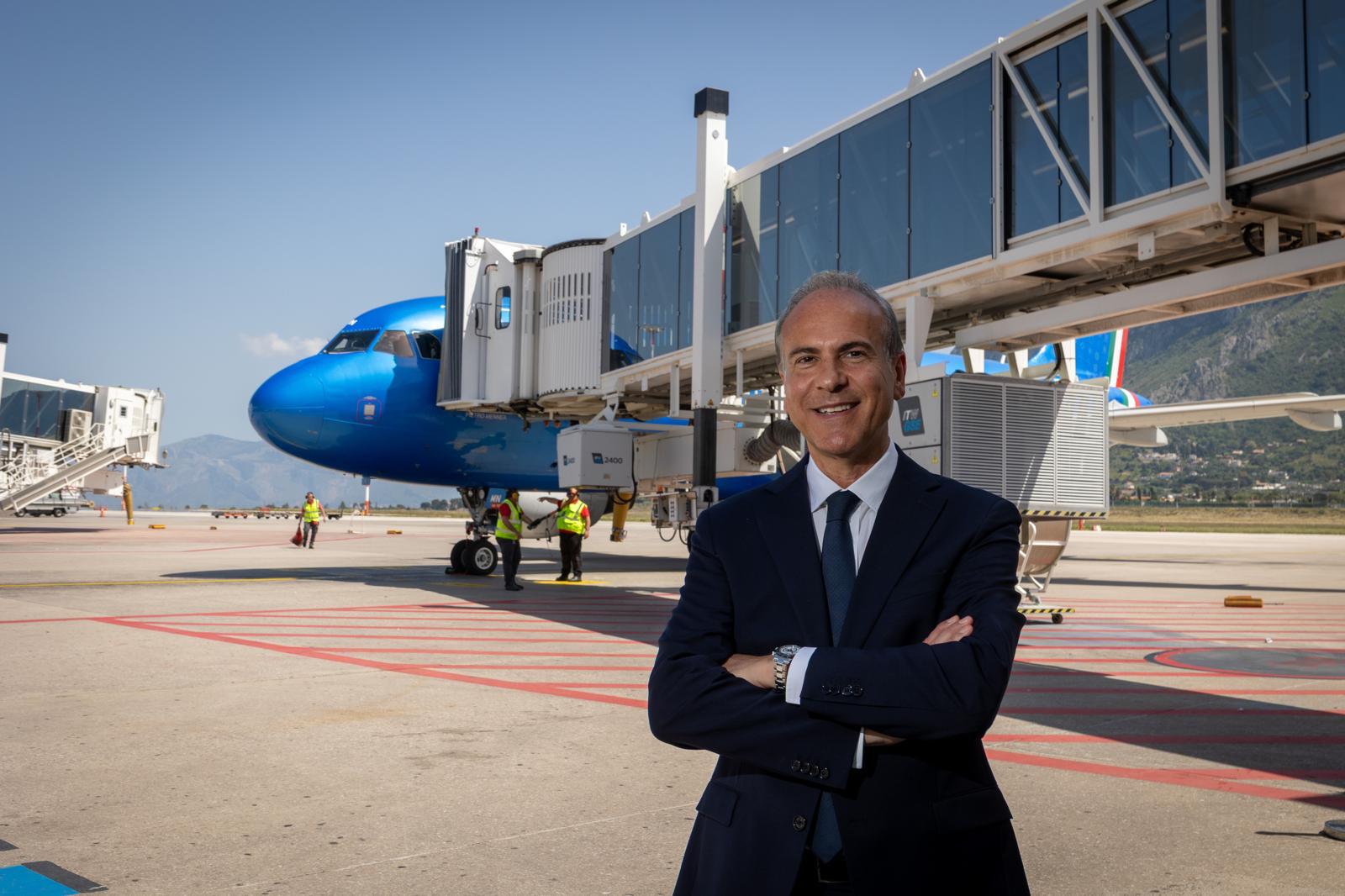 Aeroporto di Palermo: Gesap approva il bilancio 2025 con un utile record di oltre 10 milioni di euro