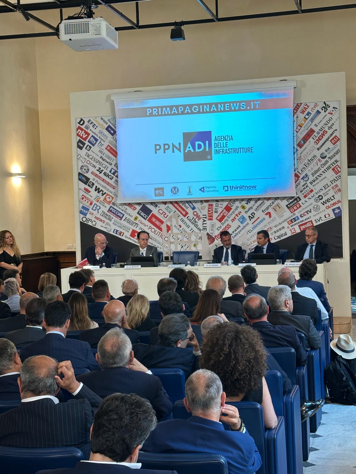 Presentazione di PPN ADI, guarda il video della diretta