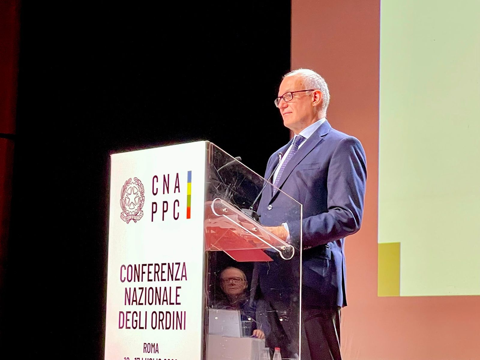 Urbanistica, Gualtieri: “Collaborazione con architetti fondamentale per trasformazione Roma”