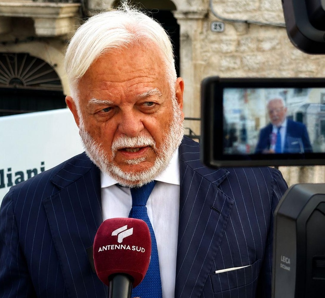 Infrastrutture, Gemme: “Il Sud diventi piattaforma logistica centrale nel Mediterraneo”