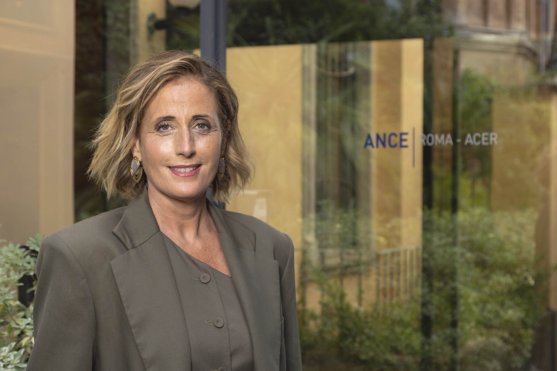 ANCE Roma – ACER, Francesca De Sanctis è la nuova presidente