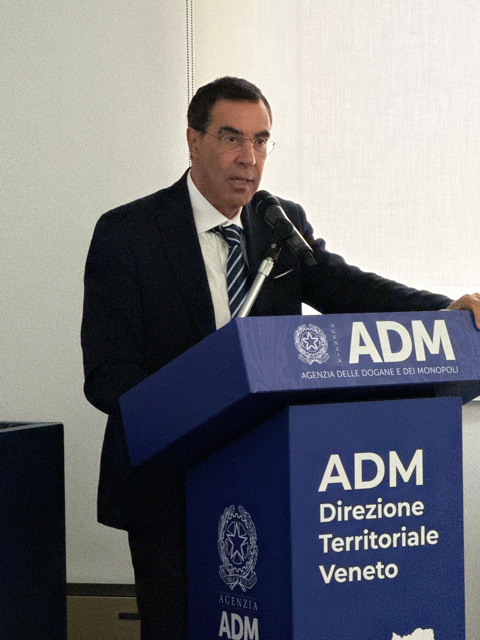 Dogane, inaugurata a Venezia la nuova Direzione Territoriale Veneto di ADM