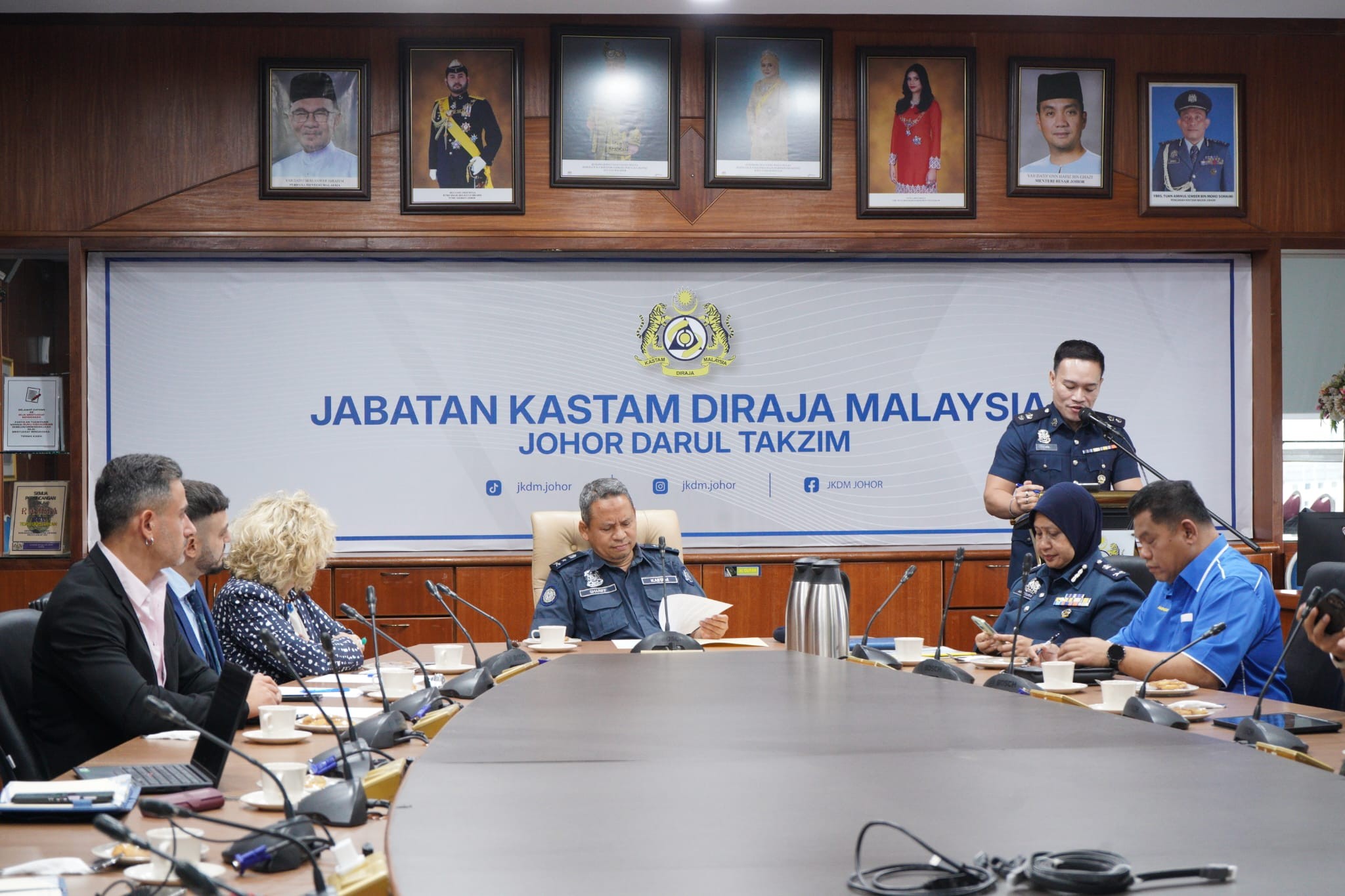 ADM, al via in Malesia la missione istituzionale della Direzione Dogane