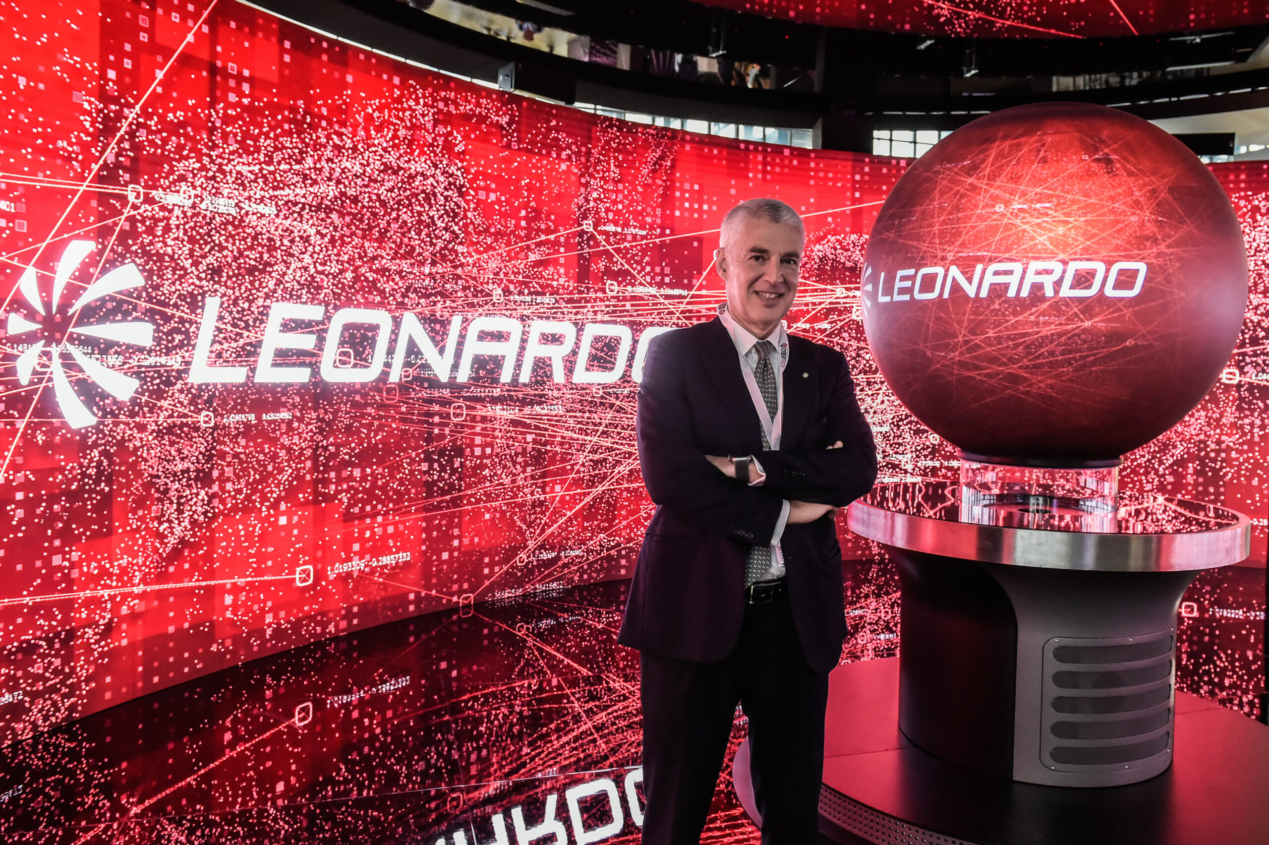 Leonardo, c’è un nome che stona