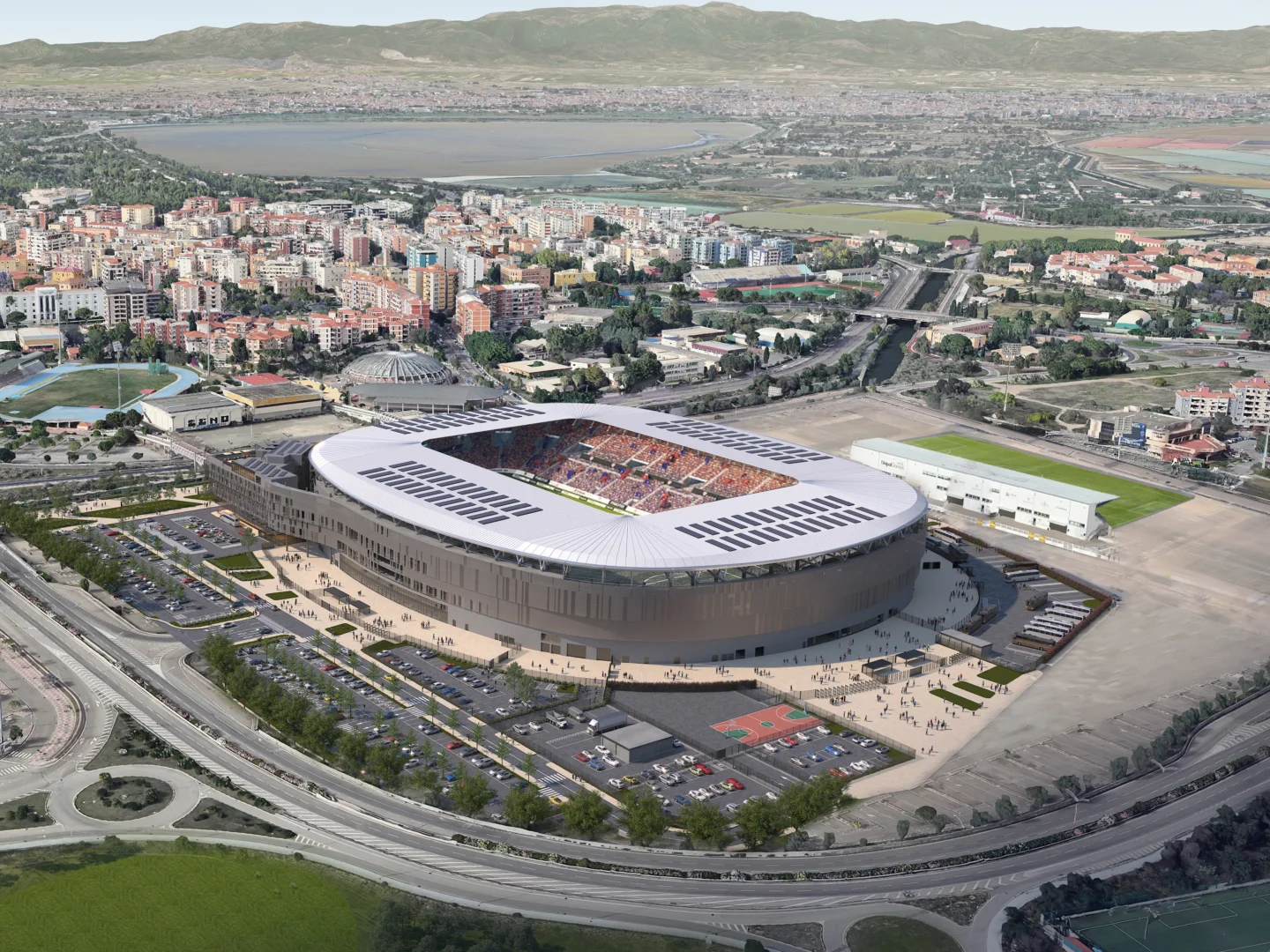 Infrastrutture, il calcio italiano mostra segnali di ripresa