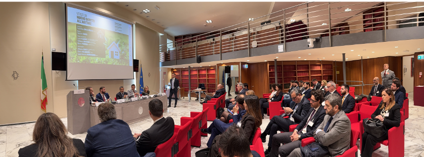 Emergenza casa: la ricetta di ANCE-ACER per un nuovo piano strutturale