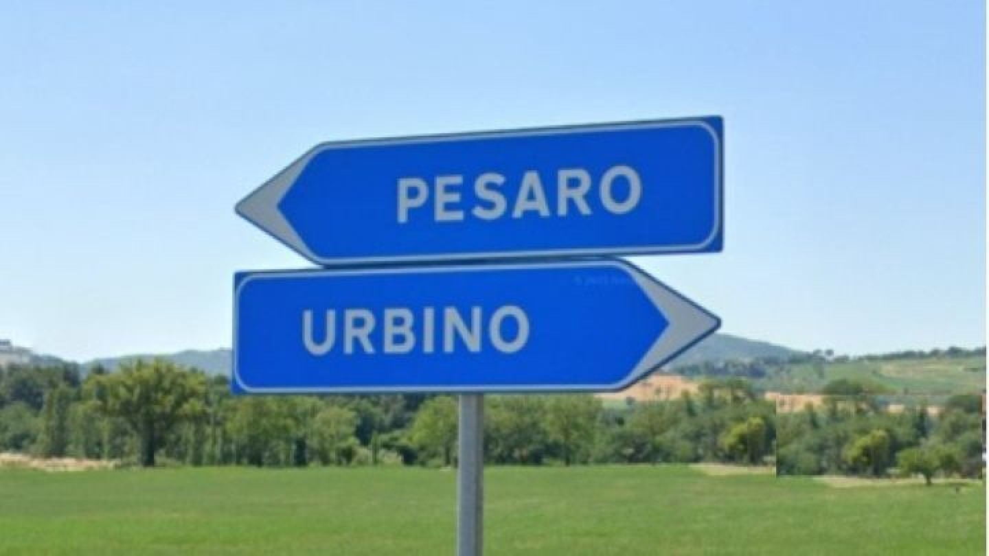 Marche, Mit:  al via progettazione per collegamento stradale Pesaro – Urbino