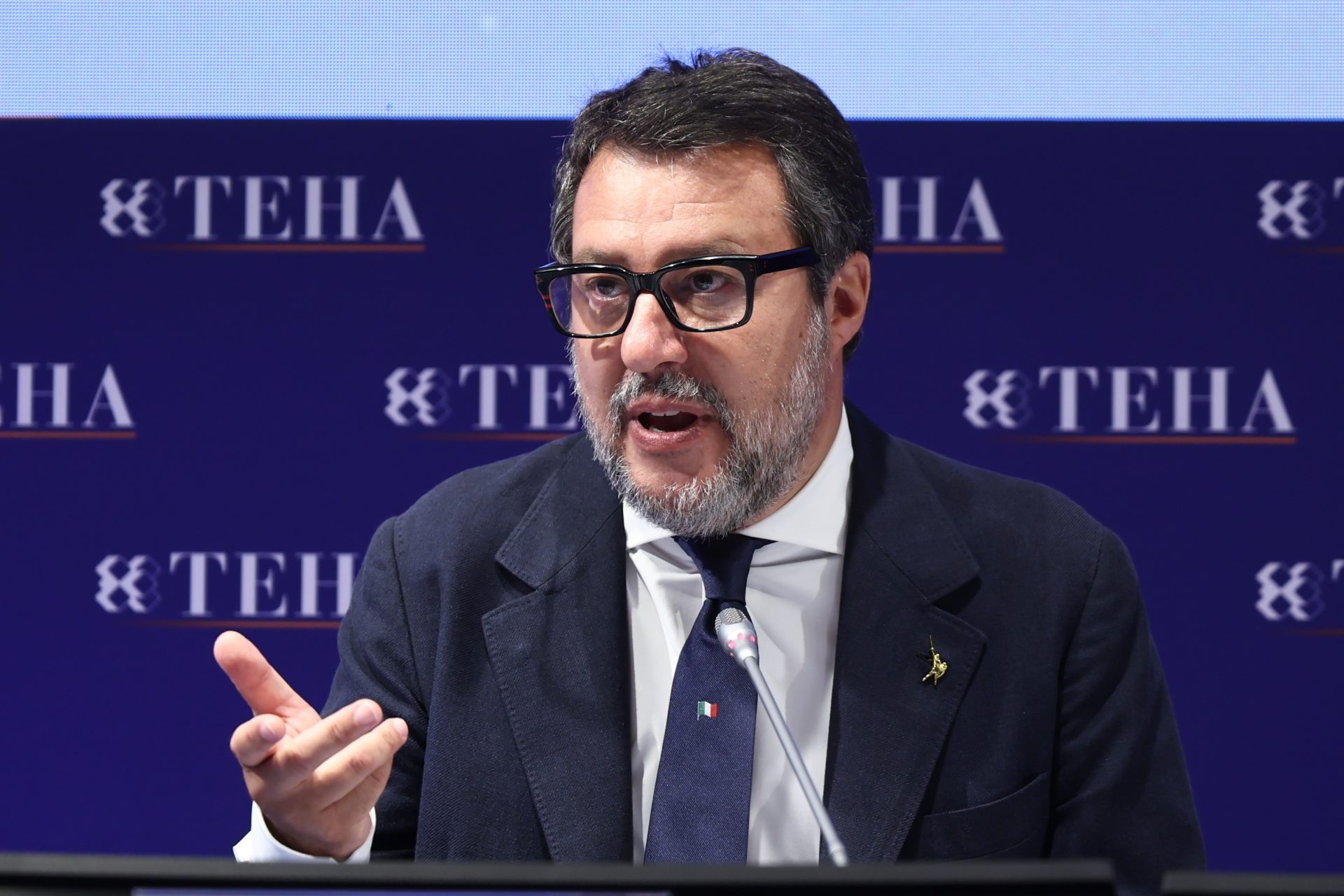 Piano infrastrutture da 204 miliardi: Salvini guida la svolta strategica per l’Italia