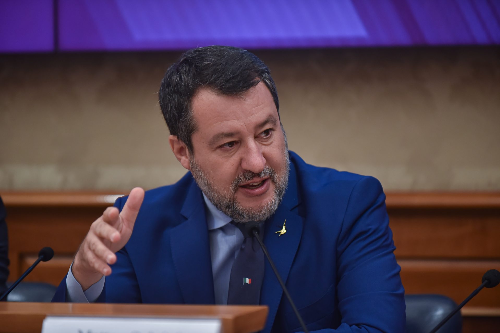 Autovelox, Salvini: “Enti locali forniranno dati entro ottobre, oppure saranno inutilizzabili”