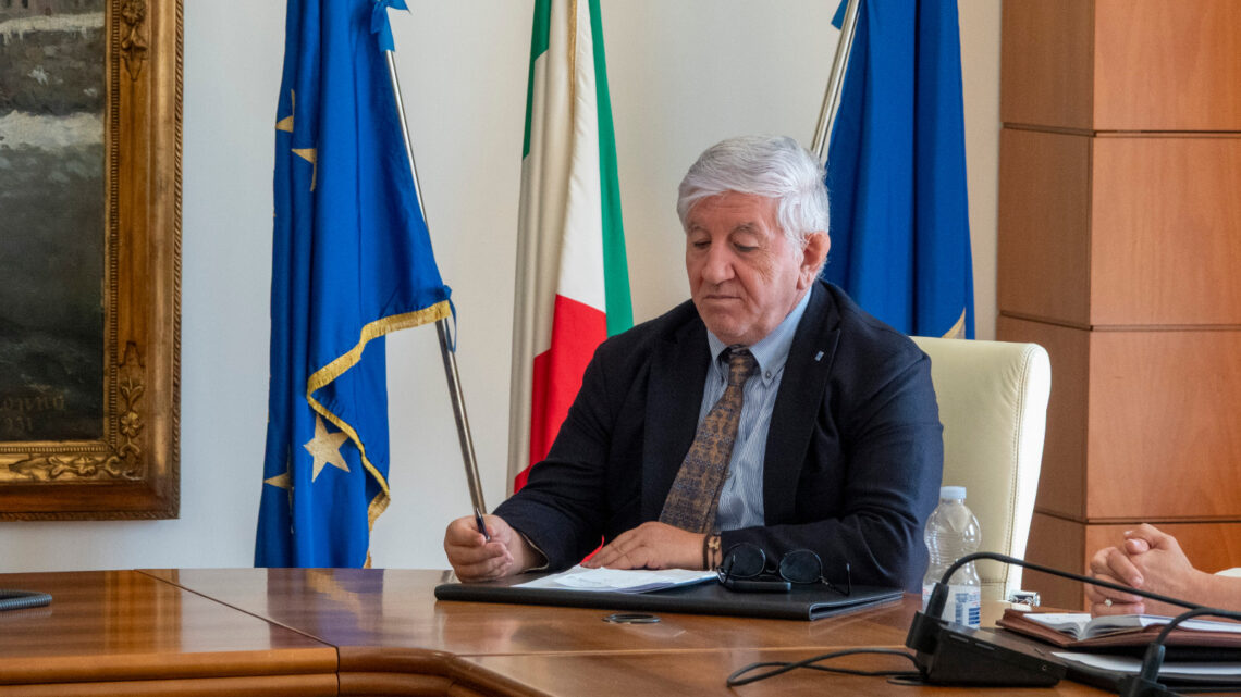 Basilicata, Serrapotina, Cupparo: “3,4 mln per adeguamento e messa in sicurezza”