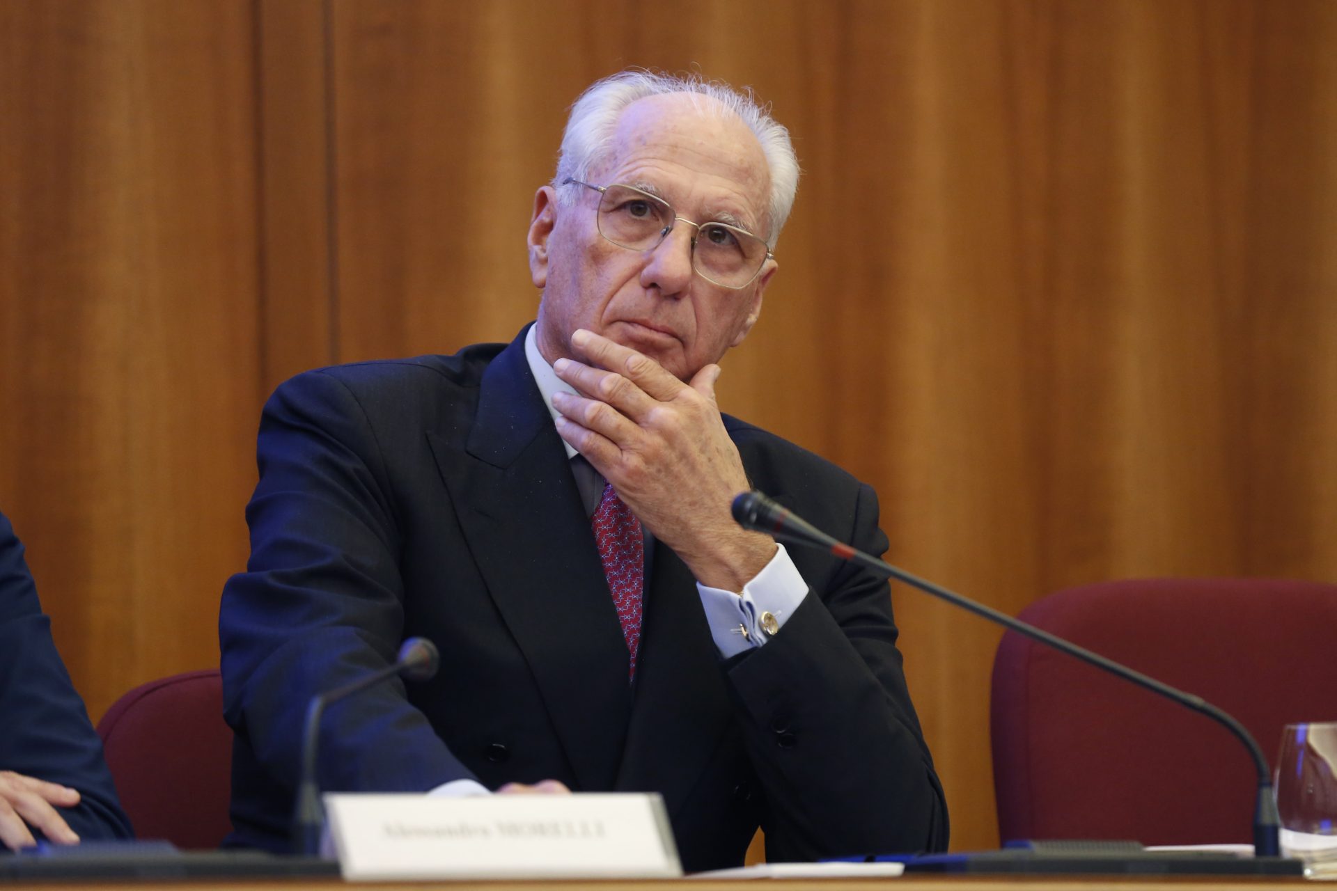 Stretto di Messina, Ciucci: “Progetto del ponte approvato nel pieno rispetto delle normative”