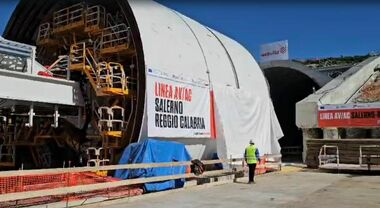 Pierro (Lega): “Stanziati 15 mln per l’Alta Velocità Salerno-Reggio Calabria”