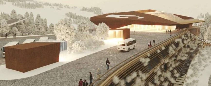 Dolomiti Strade al centro del progetto funivia Socrepes:  assegnata la maxi commessa