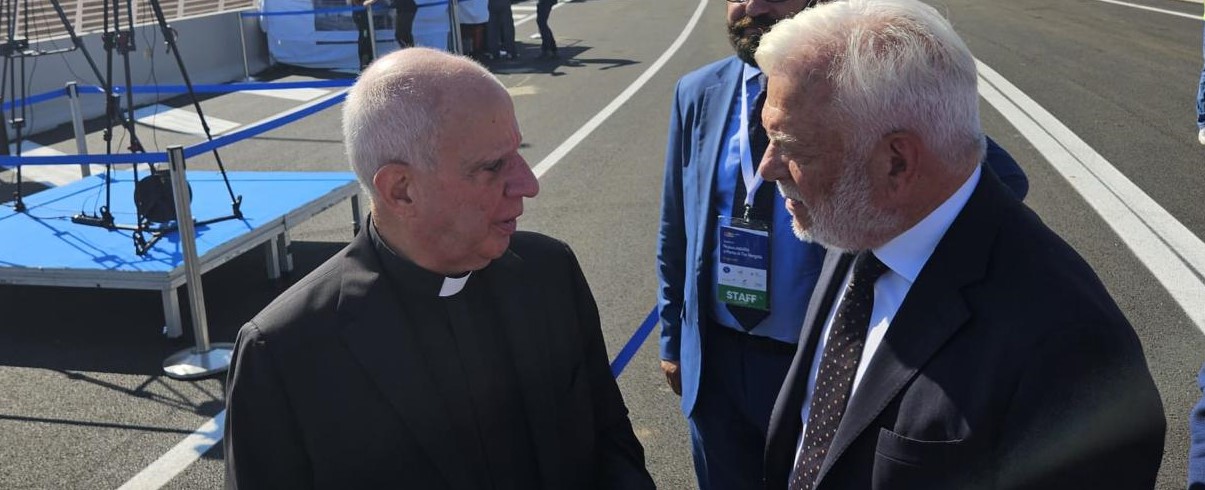 Giubileo 2025: inaugurato il nuovo ponte A1 a Tor Vergata, l’AD di Anas Gemme celebra l’opera con emozione – VIDEO