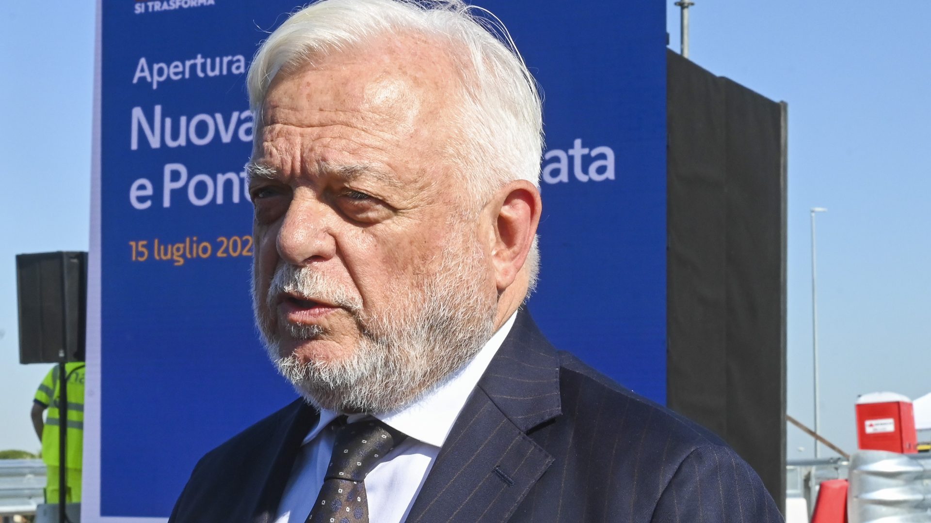 Claudio Gemme AD Anas al vertice di PIARC Italia – Associazione mondiale delle strade