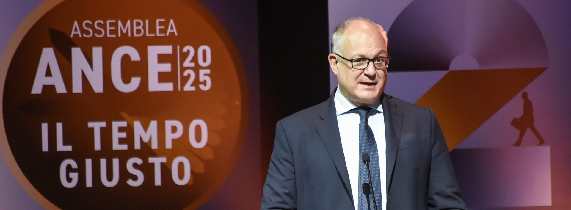 Roma riparte dai cantieri: Gualtieri ringrazia Ance, “Insieme abbiamo fatto l’impossibile”