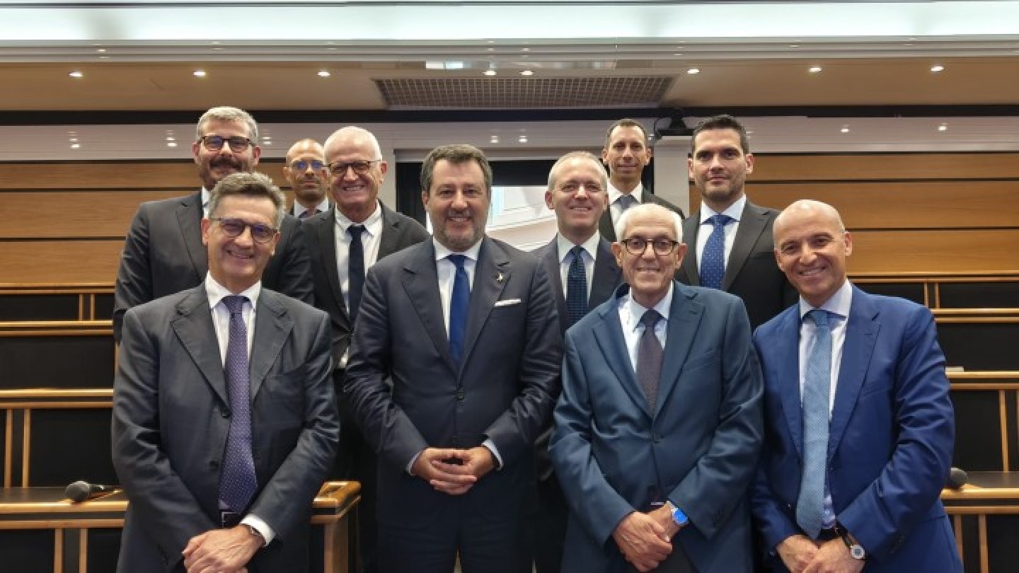 Mit: si è inseidato l’Osservatorio sui Commissariamenti Infrastrutturali