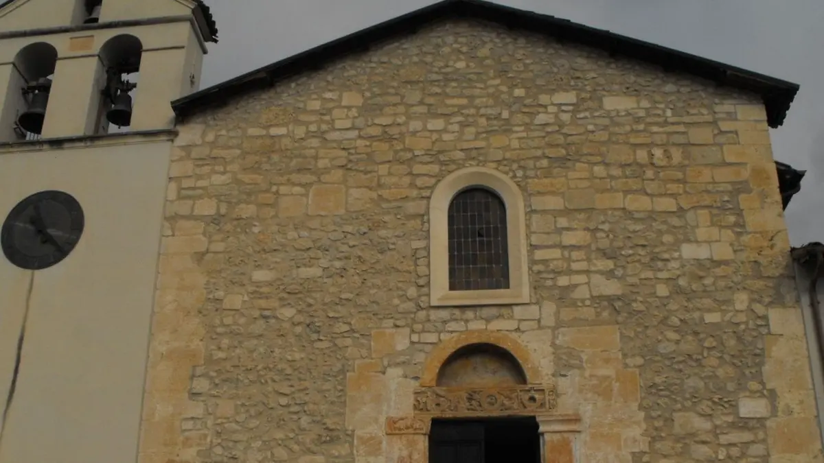 L’Aquila, ricostruzione chiesa di Tempera, Santella:  “Restituiamo il cuore dell’identità e della socialità”