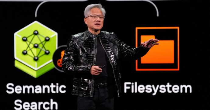Huang (Nvidia): “Chip Blackwell e Rubin disponibili per il mercato cinese in tempo”