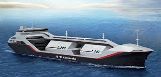 Il Giappone punta a diventare leader nel trasporto di idrogeno