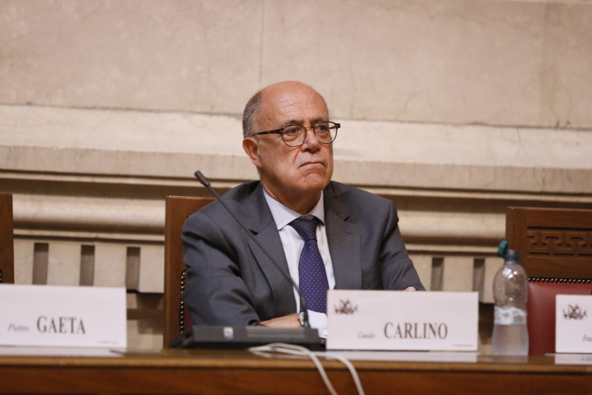 Ponte sullo Stretto, Carlino (Corte Conti): “Mai messo in discussione le scelte operate dal governo”