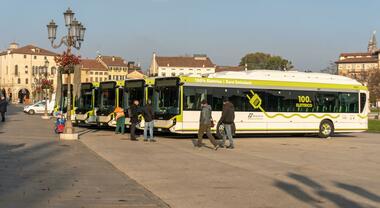 Veneto: Tpl e qualità dell’aria, torna il bando regionale per gli abbonamenti agevolati