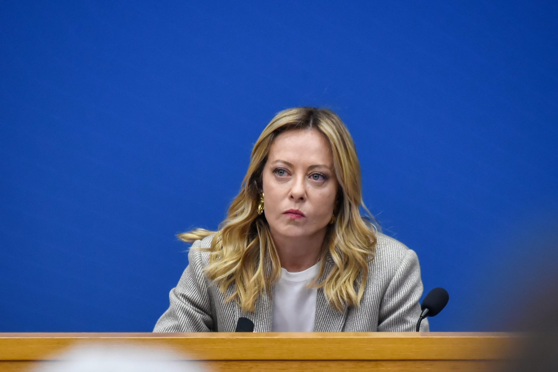 Meloni: “Dati incoraggianti, investimenti aumentati del 300%”