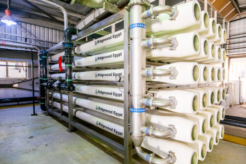 Egitto, Bers finanzia la sicurezza idrica: 6,4 milioni a Ridgewood per nuovi impianti di desalinizzazione