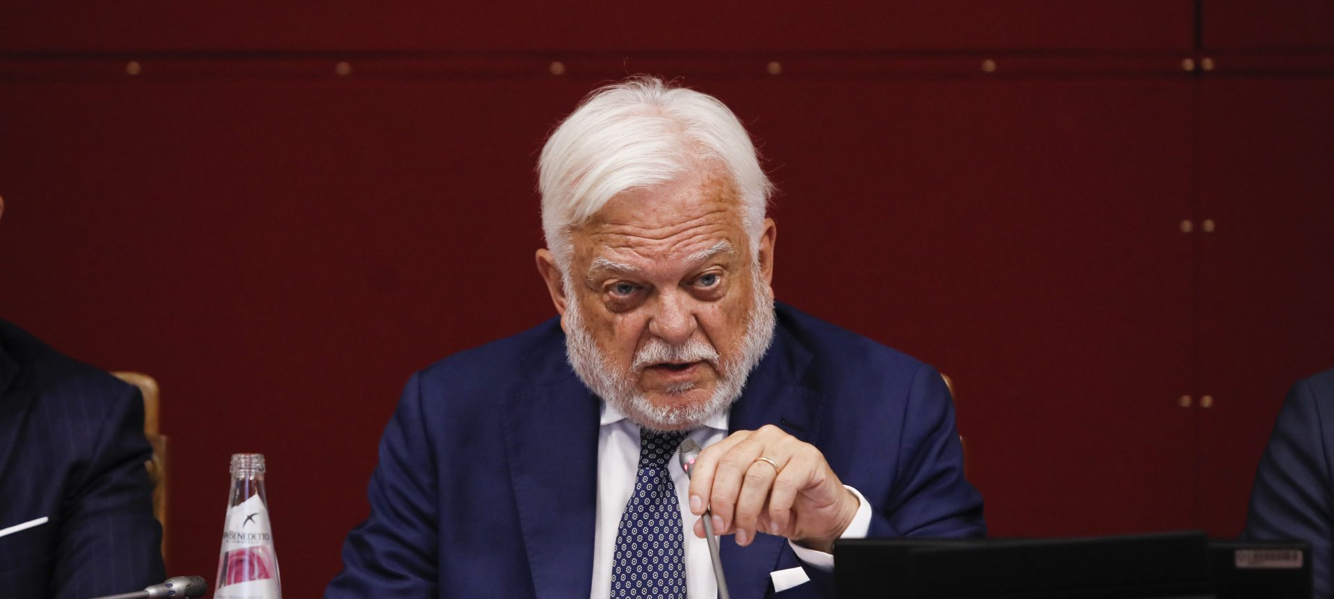 Anas, Gemme: “Da oggi iniziano i progetti per il 2033”